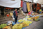 Pisac local market